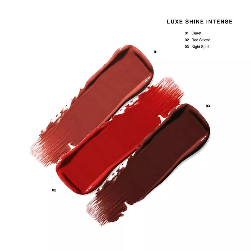 Bobbi Brown Luxe Shine Lipstick